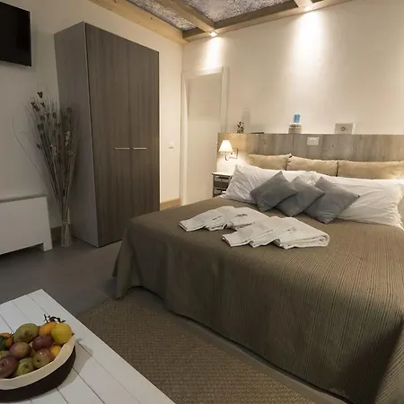 Il Fortino Guest house Monte Marcello