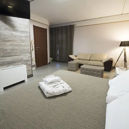 Il Fortino Guest house Monte Marcello