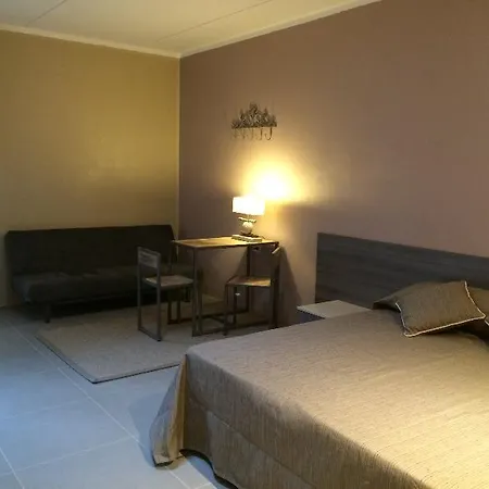 Guest house Il Fortino 3*
