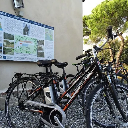 Affittacamere Il Fortino Montemarcello