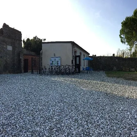 Il Fortino 招待所 蒙特马塞洛