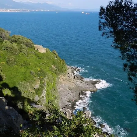 Il Fortino Montemarcello