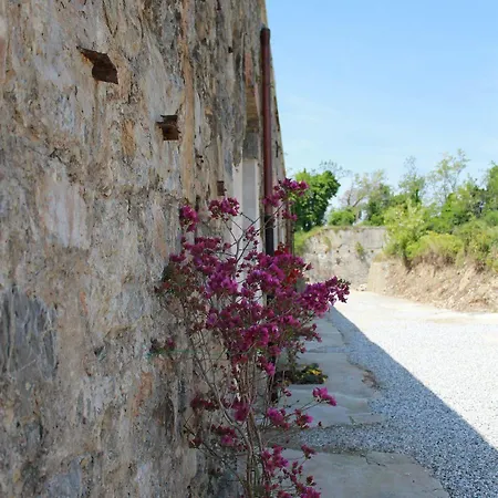 Il Fortino Montemarcello
